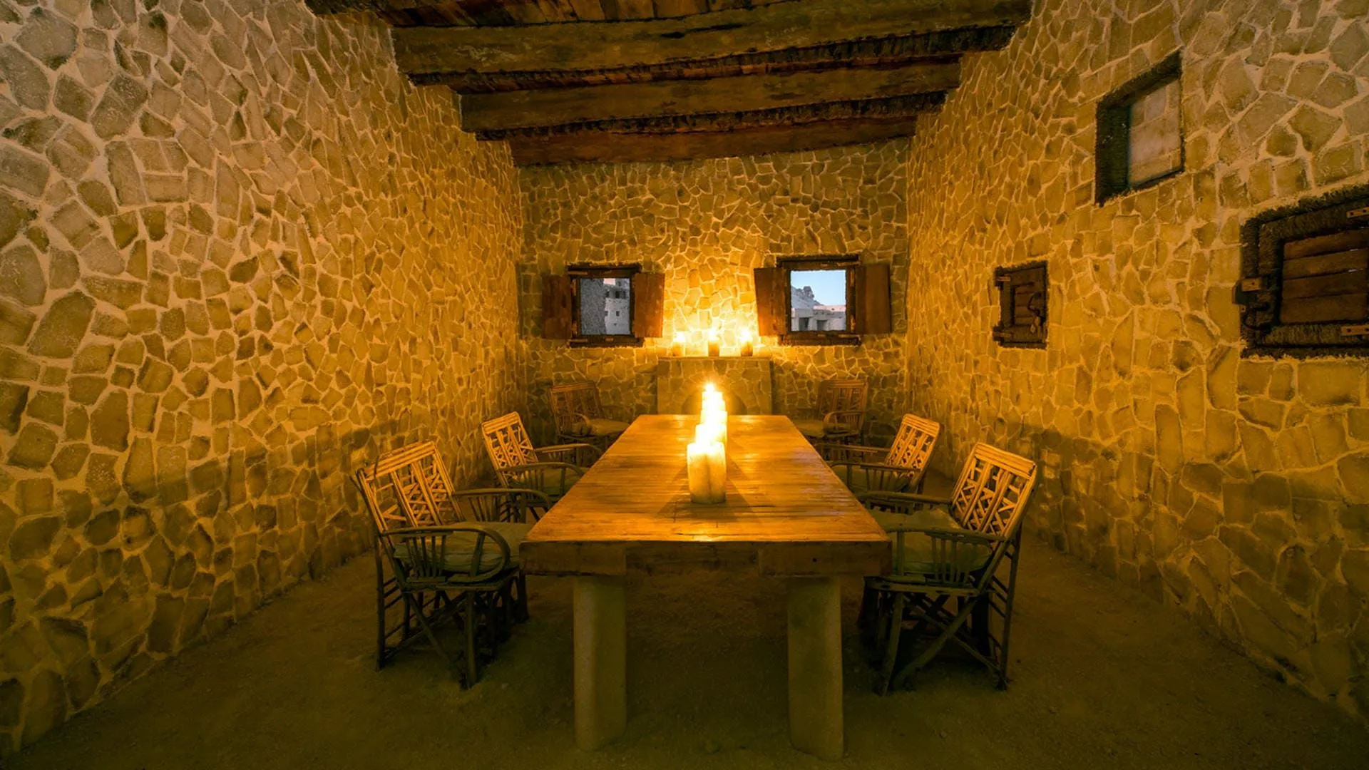 Adrère: Deluxe Rooms
