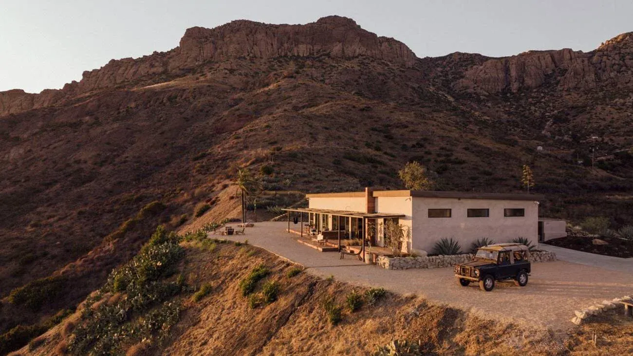 Agave House Malibu