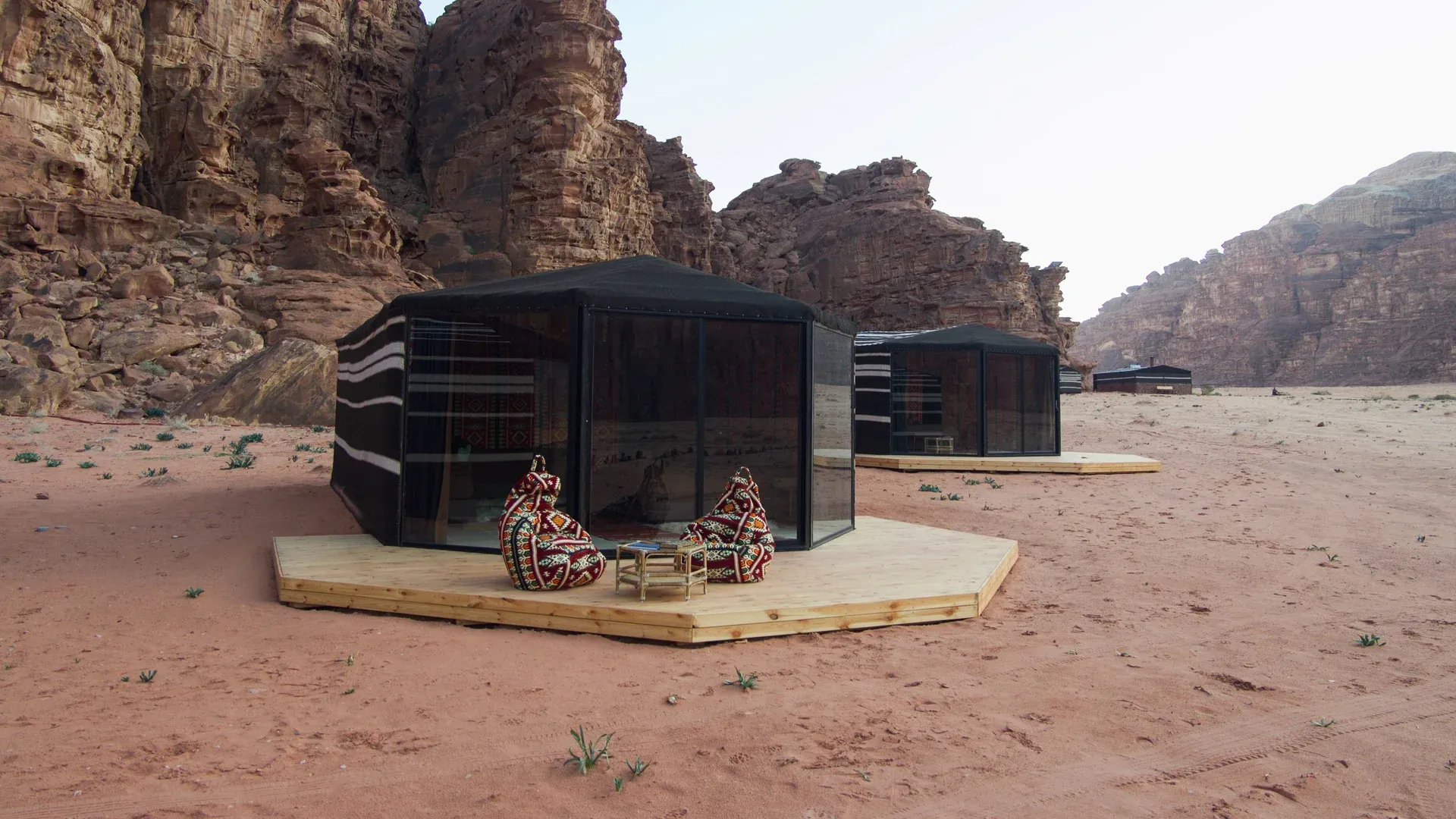 Arabian Nights Bedouin Camp