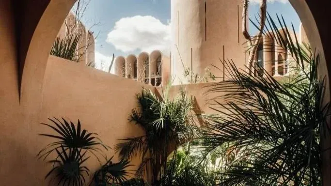 Babel: Apartamento Jardín