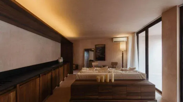 Babel: Amplio Apartamento Temple