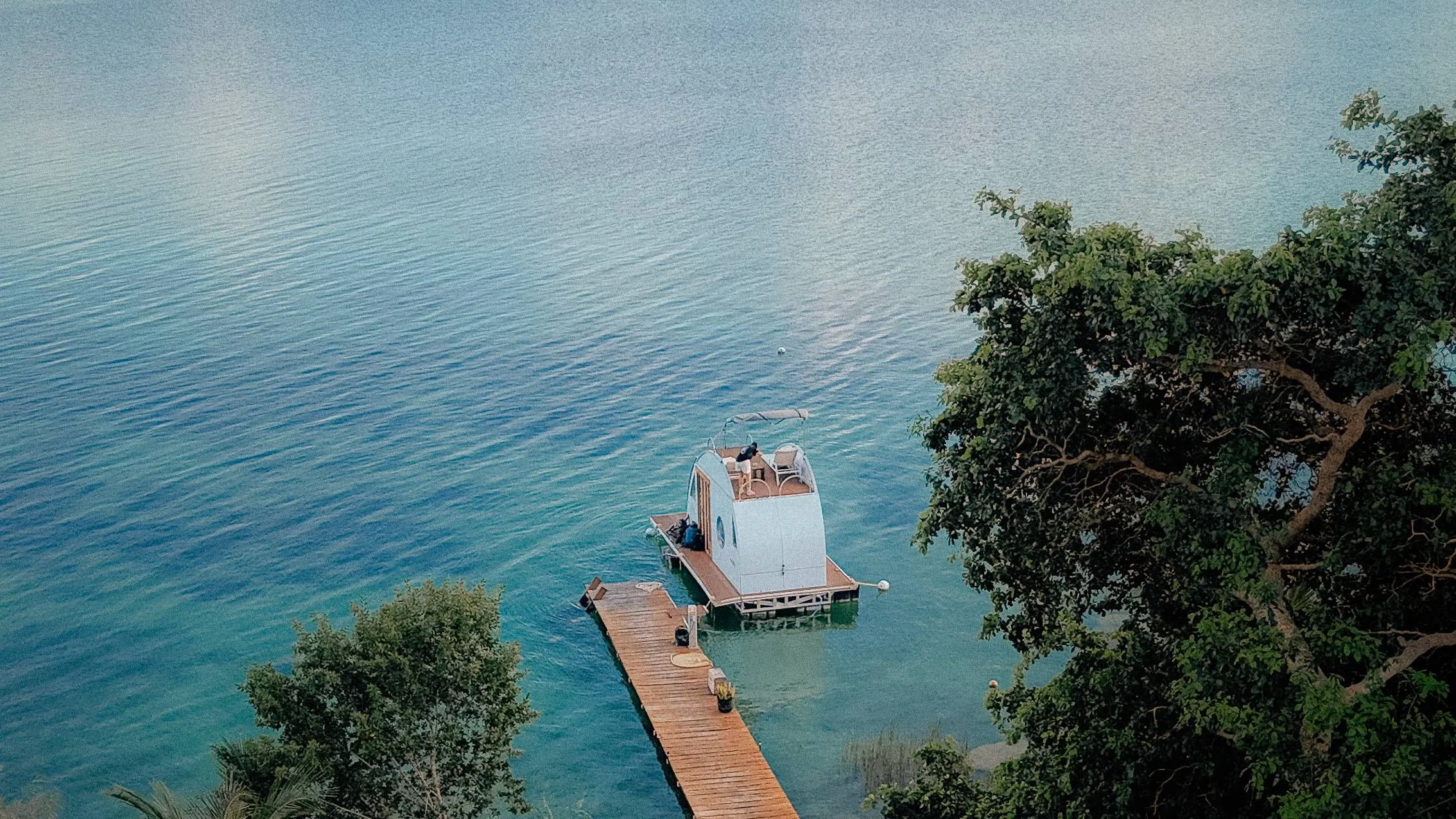Casitas Flotantes