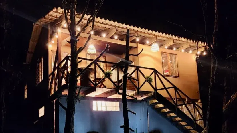 Cabaña del Bosque