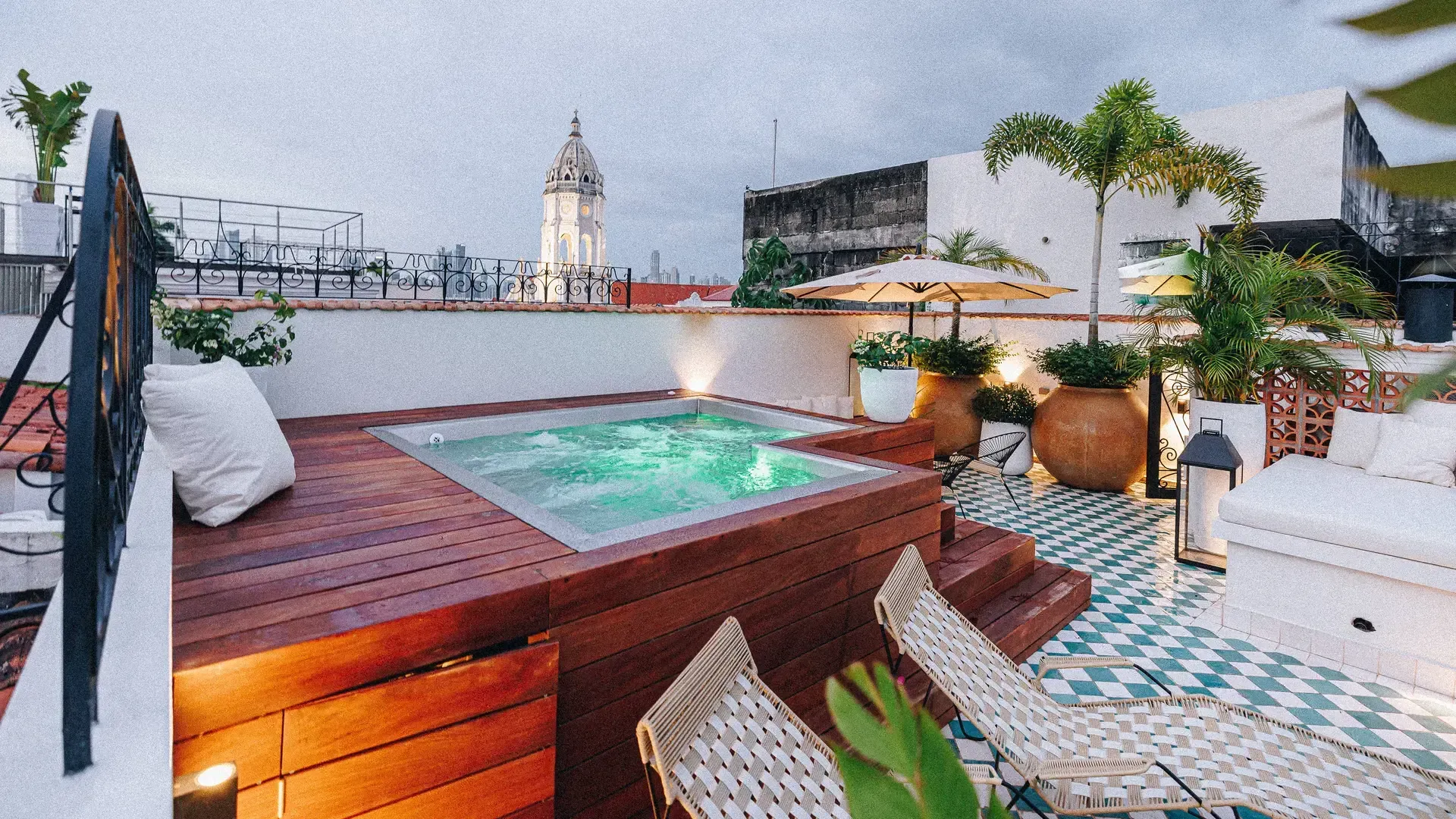 Amarla Casco Viejo Boutique Hotel