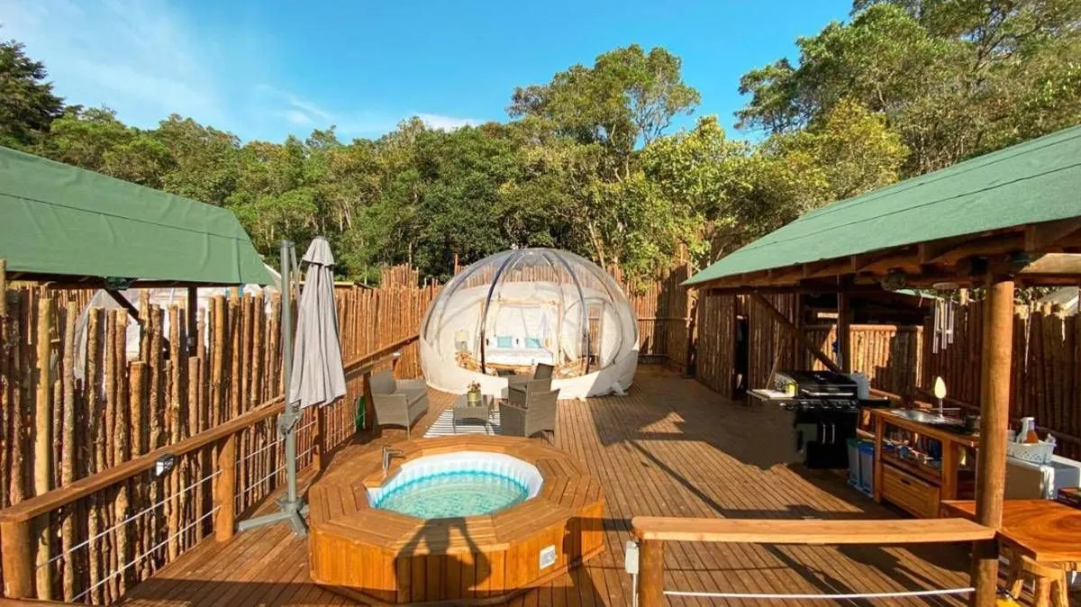 Bubble Sky Glamping Alto Palmas