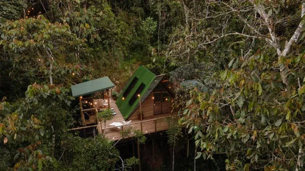 Bubble Sky Glamping Guatapé