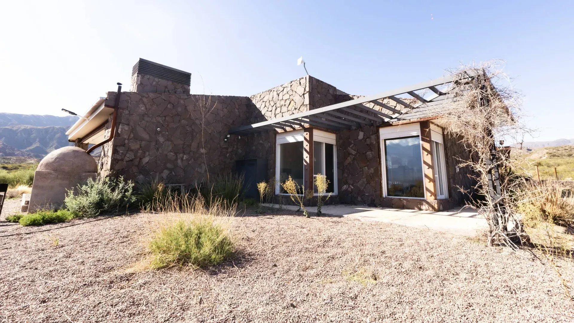 Casa Cactus Potrerillos
