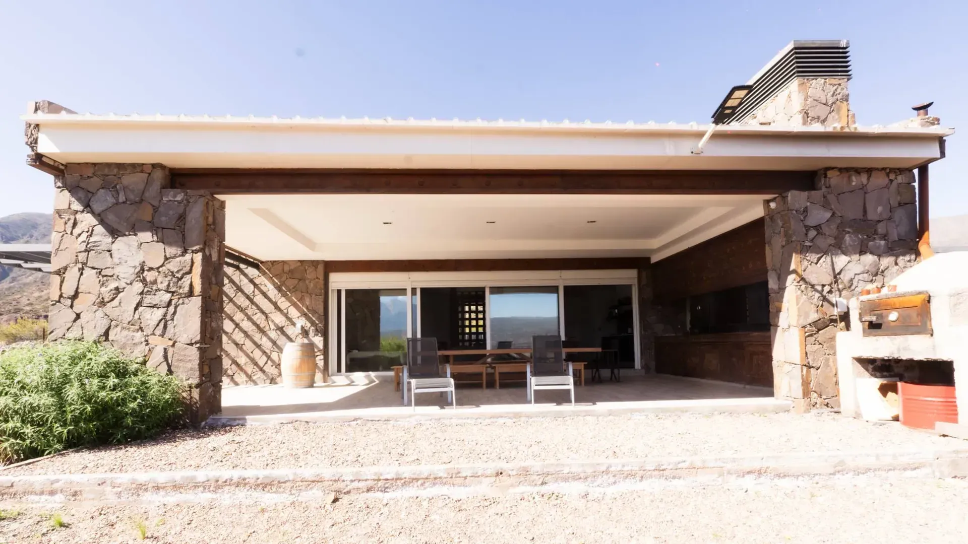 Casa Cactus Potrerillos