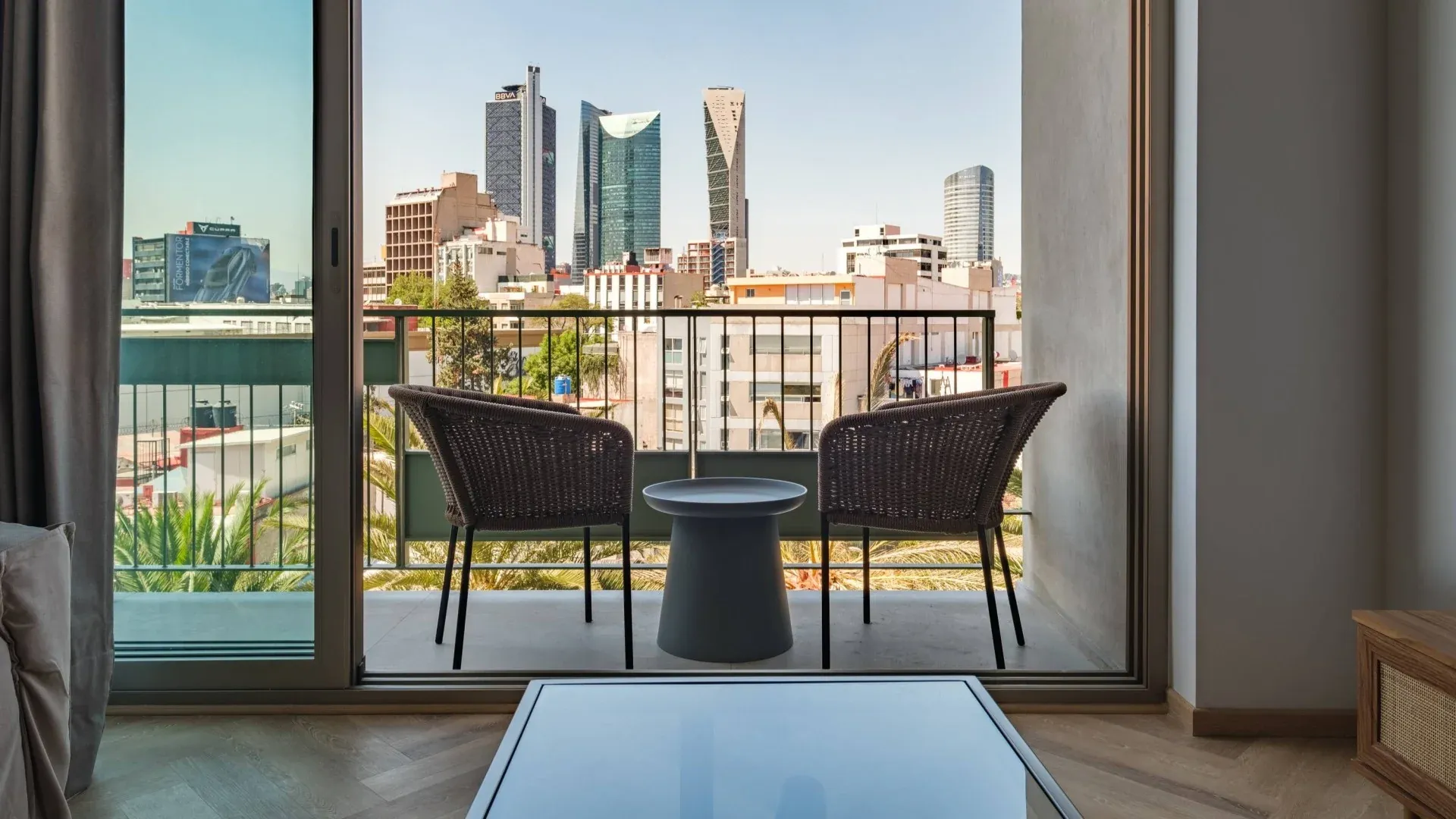 Casa Cibeles CDMX