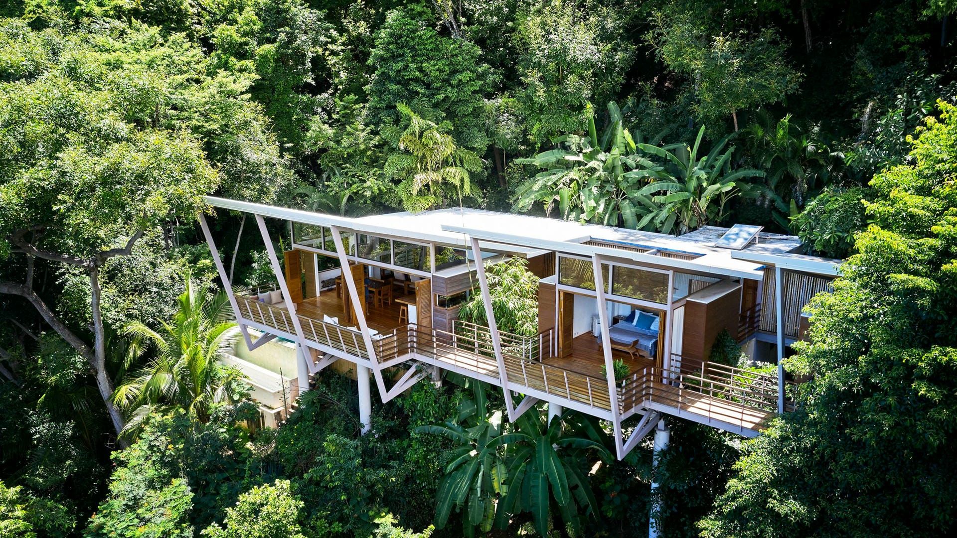 Casa Flotanta