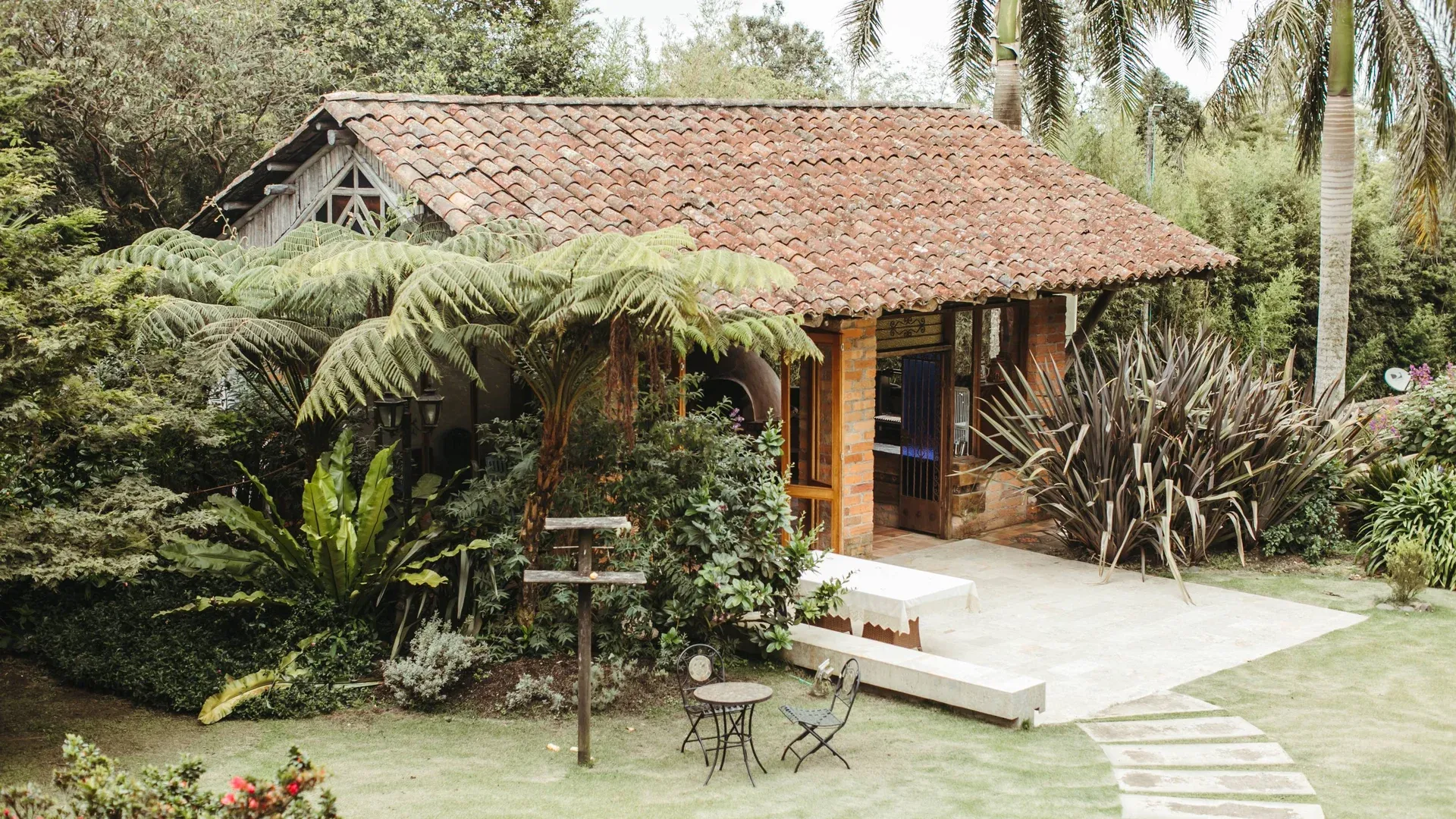 Casa Lolita Bosque