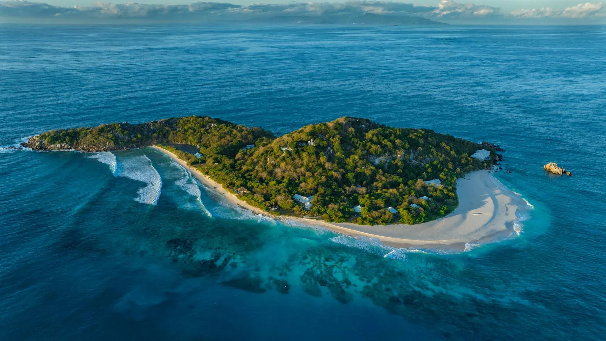 Cousine Island Seychelles