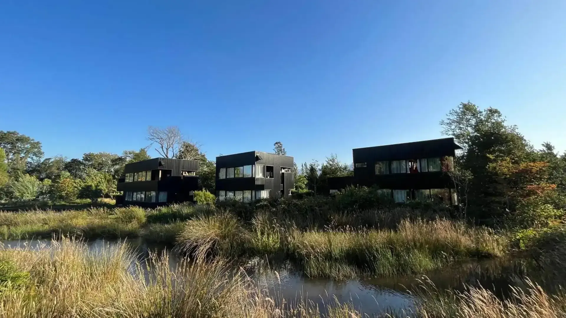 Cura Lodge