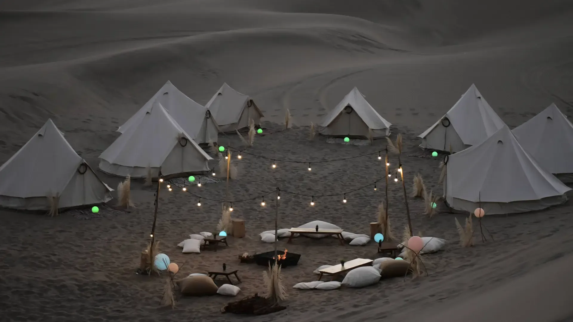 Duna Camp