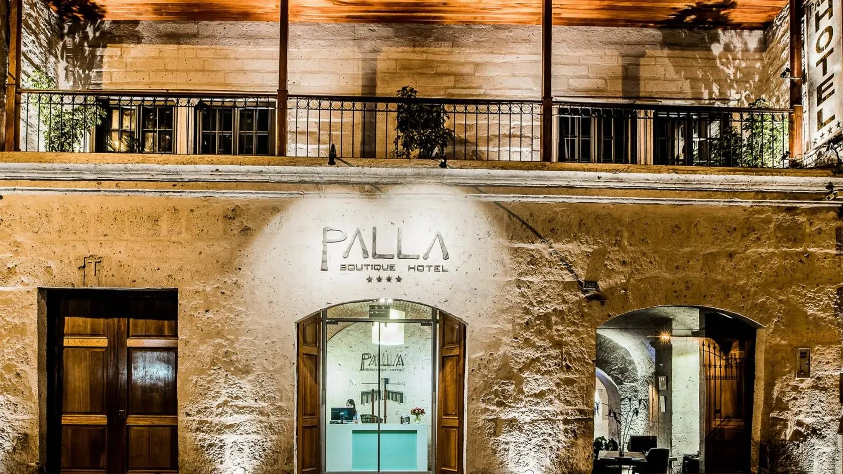 Hotel Palla