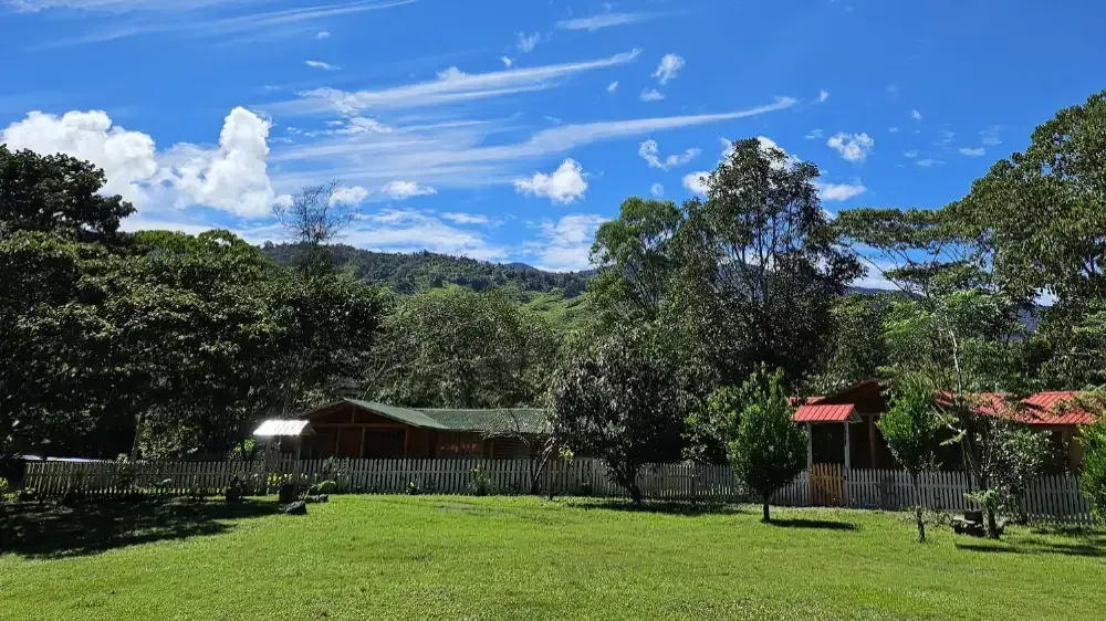 Frech Lodge Oxapampa