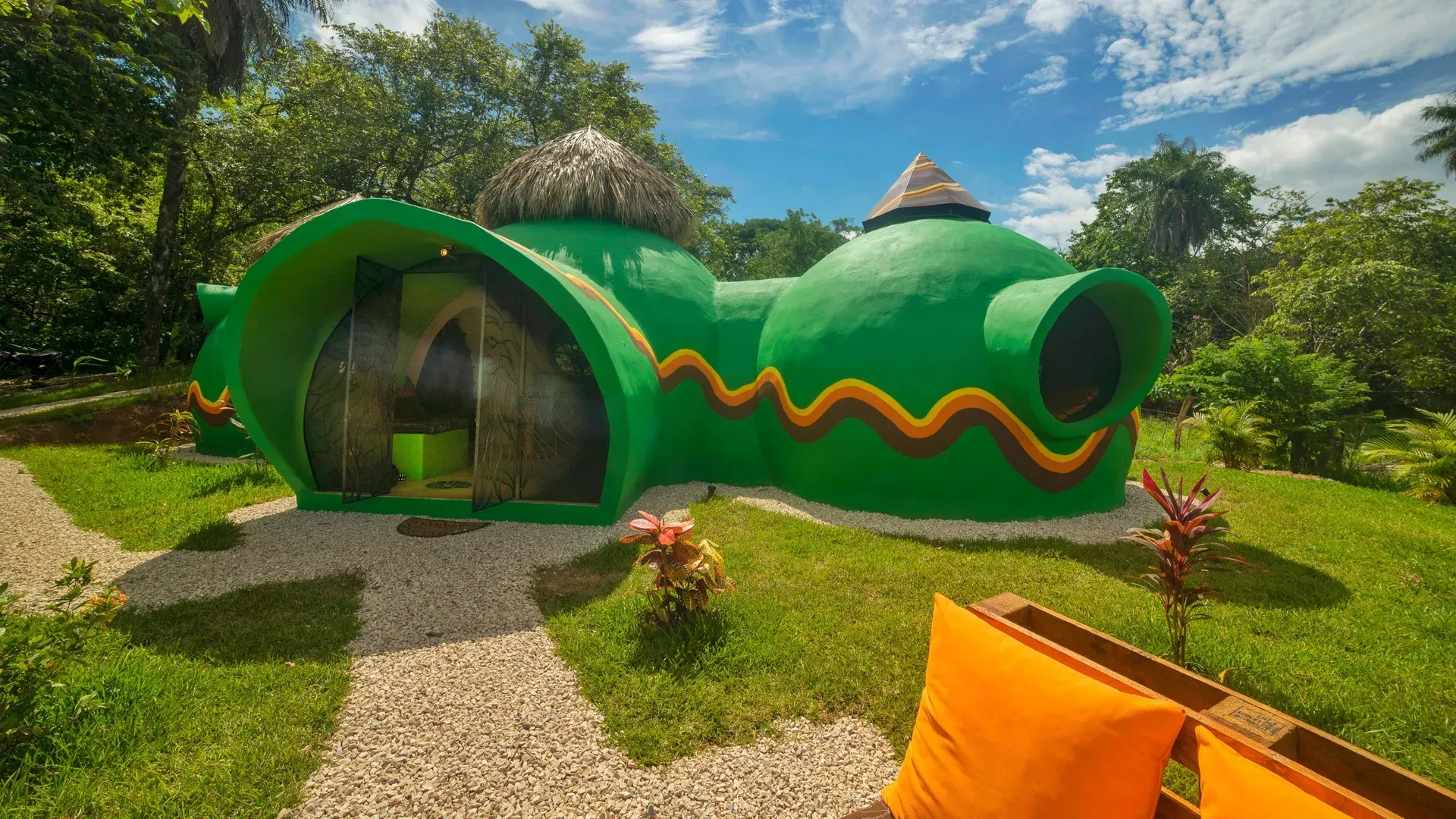 Green Moon Lodge