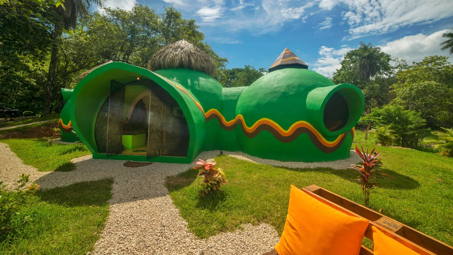 Green Moon Lodge