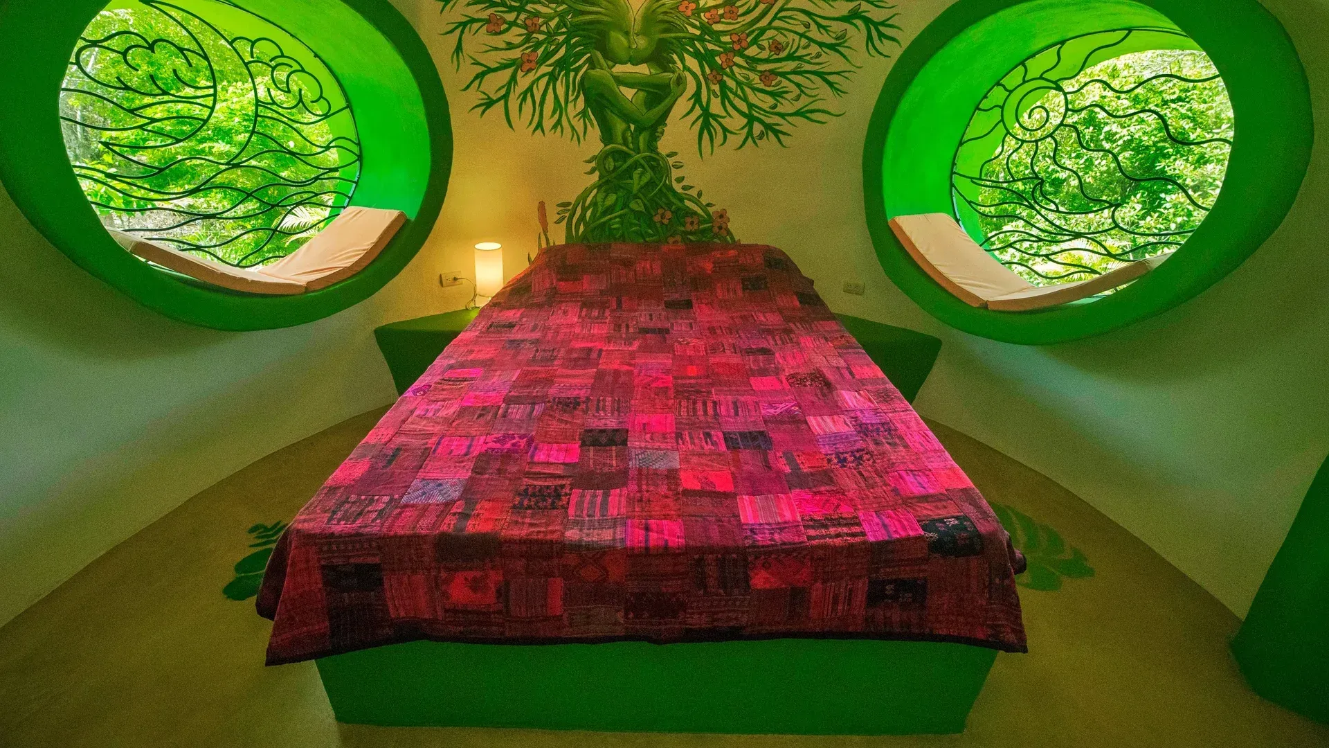 Green Moon Lodge