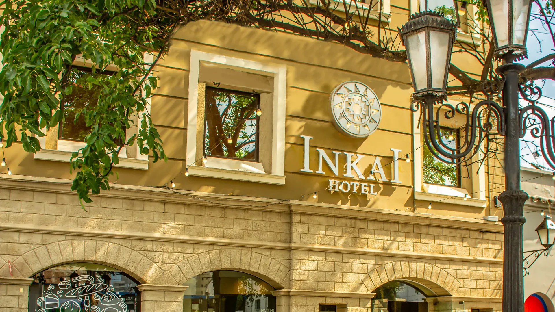 Hotel Inkai