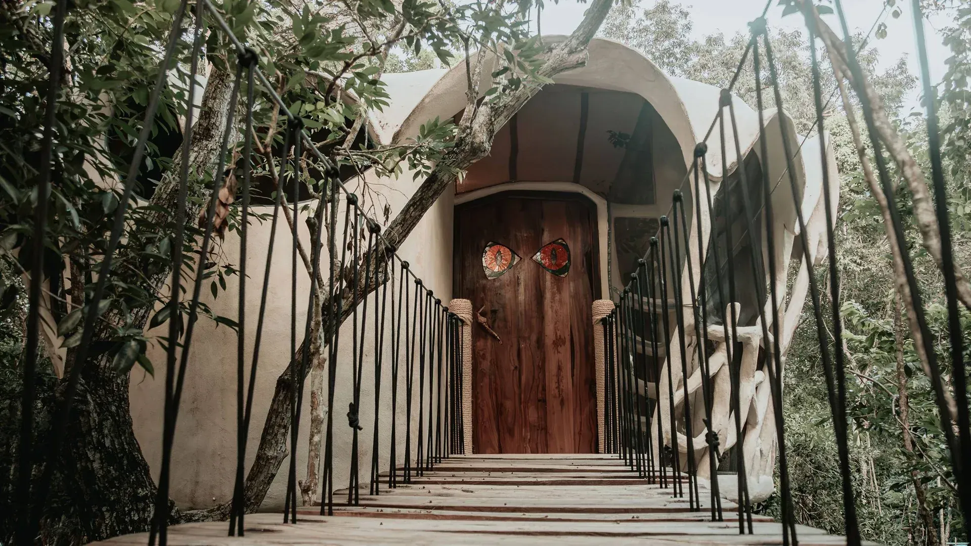 Ikalar Treehouses