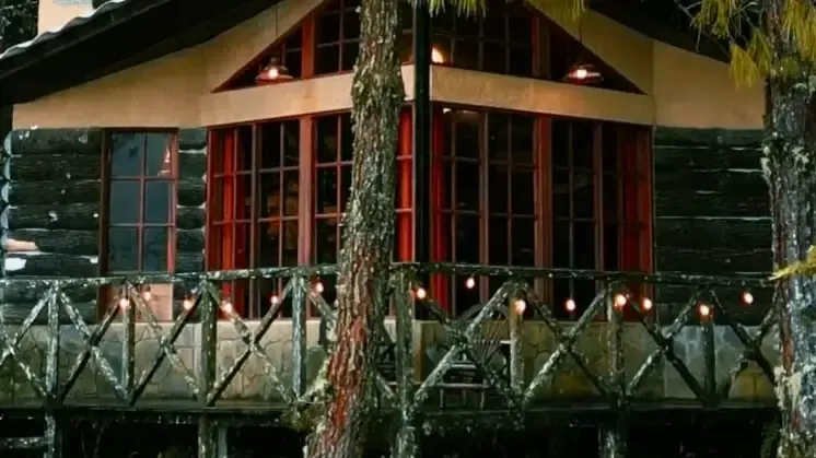 Cabaña Pionera