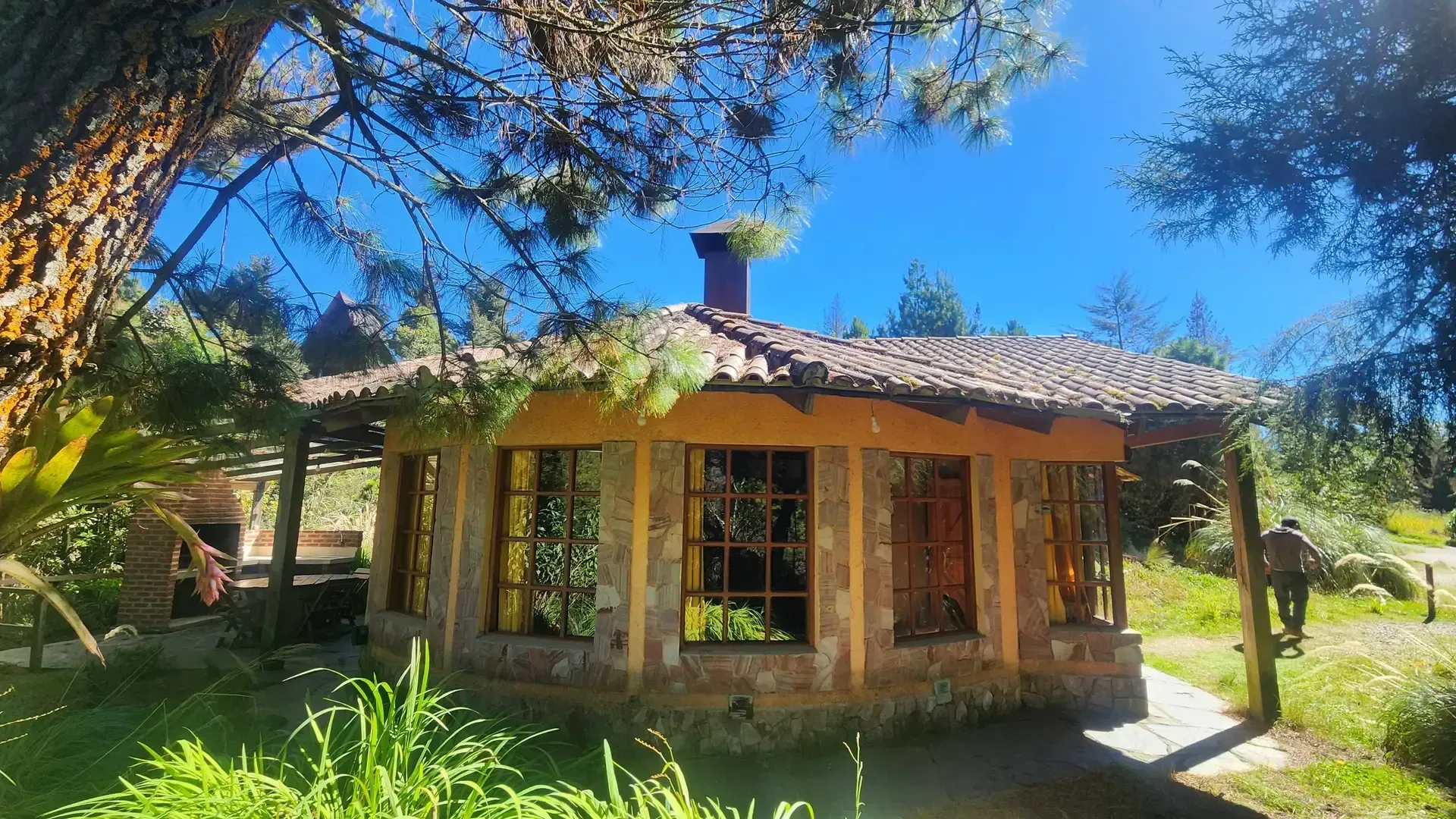 Cabaña del Mirador
