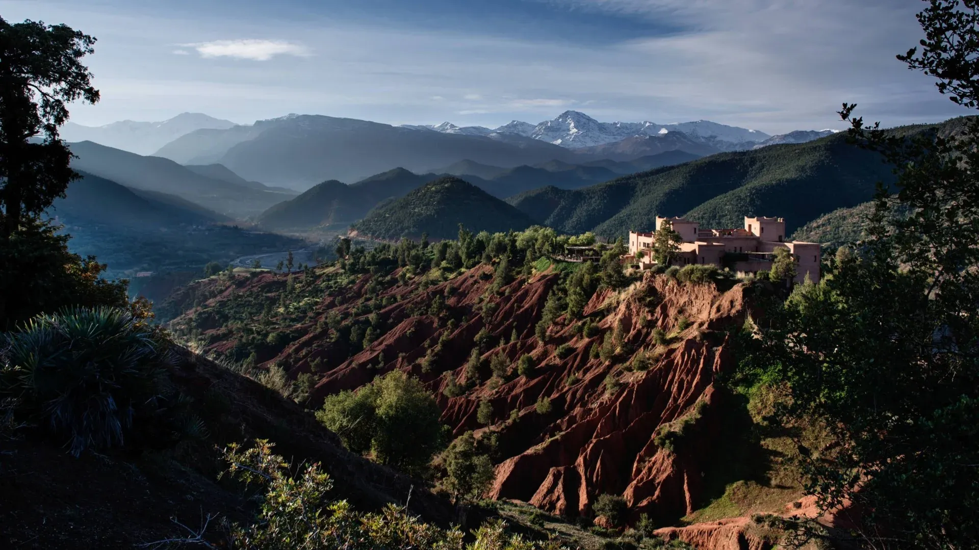 Kasbah Bab Ourika