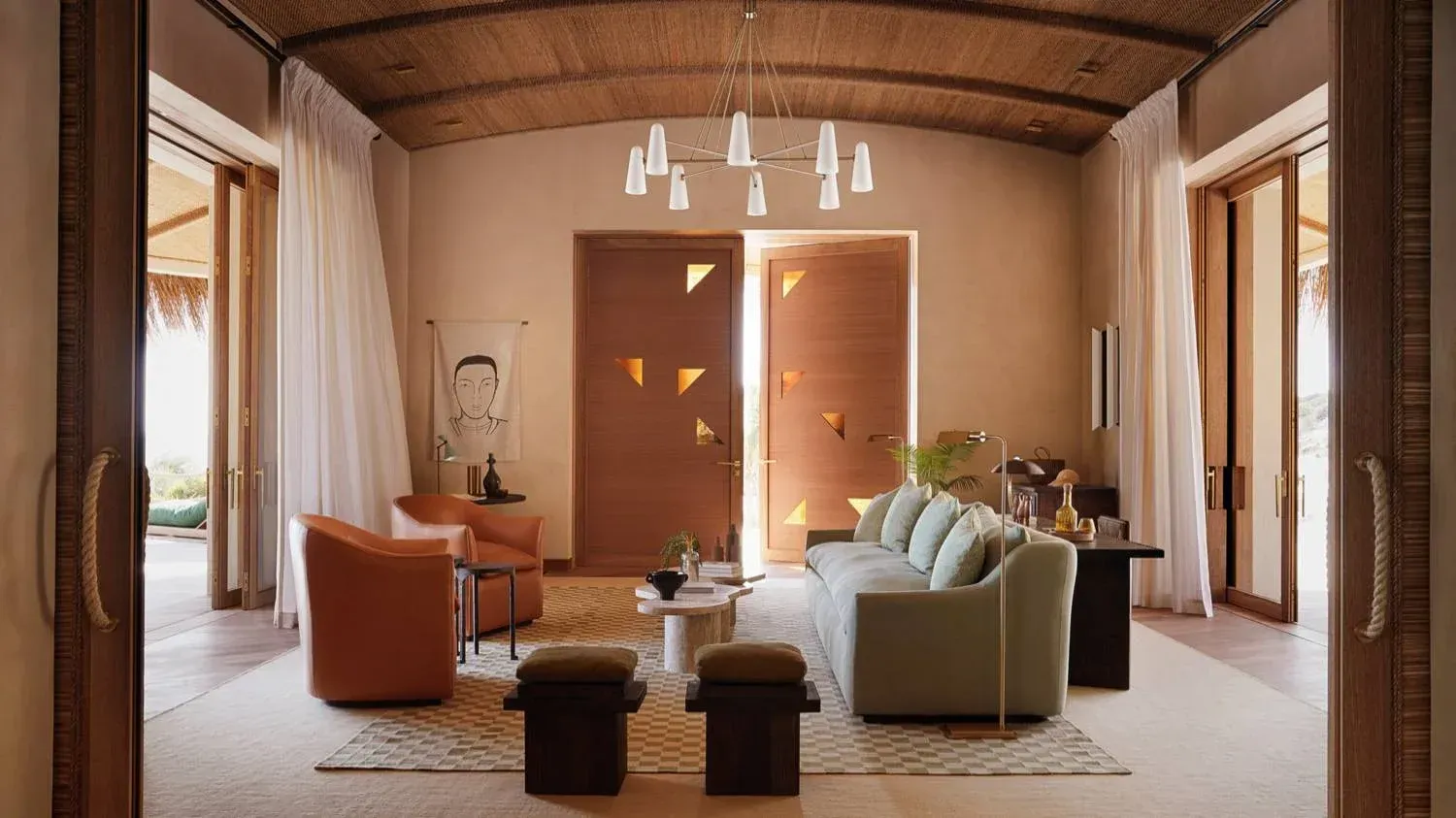 Kisawa: Residencia de una Habitación + Anexo