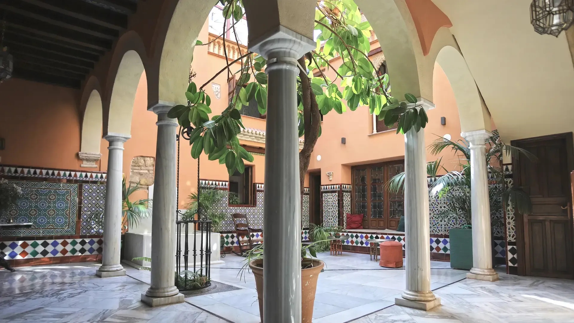 La Casa del Ciprés
