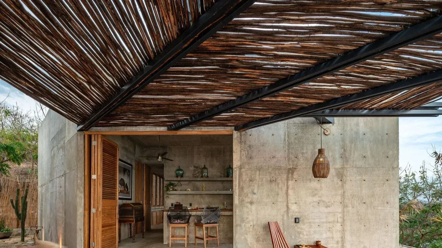 Casa del Sapo