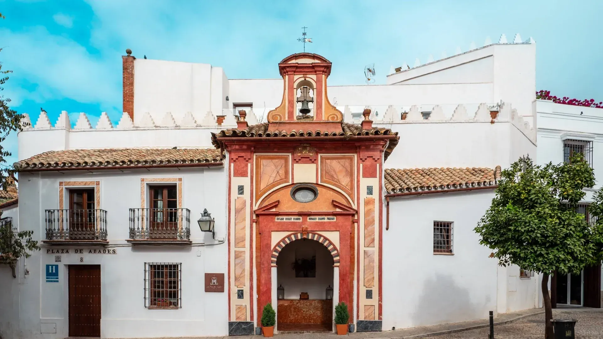 La Ermita Suites