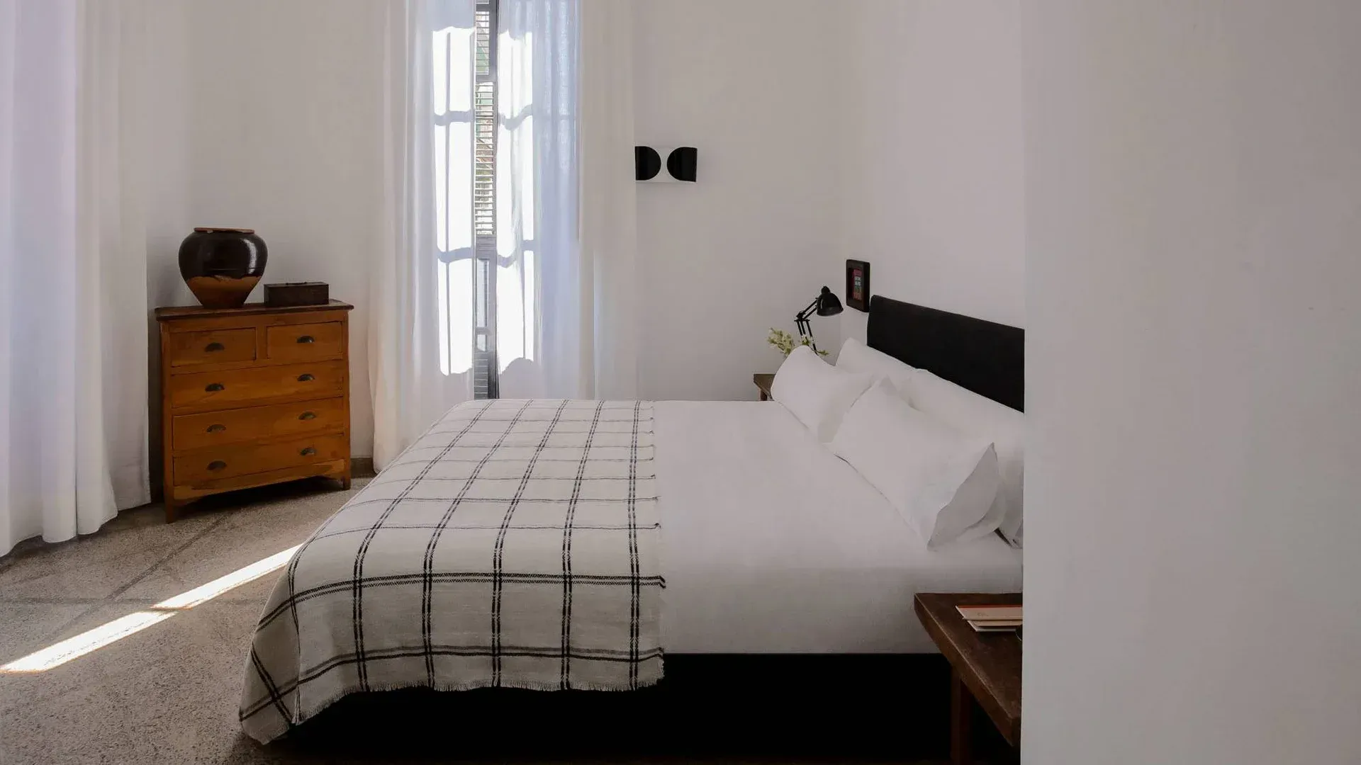Loma del Ángel: Habitación Fernando O'Relly