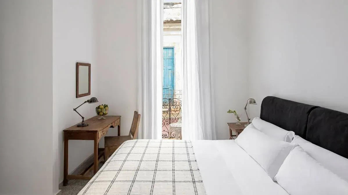 Loma del Ángel: Room Rosa Sandoval