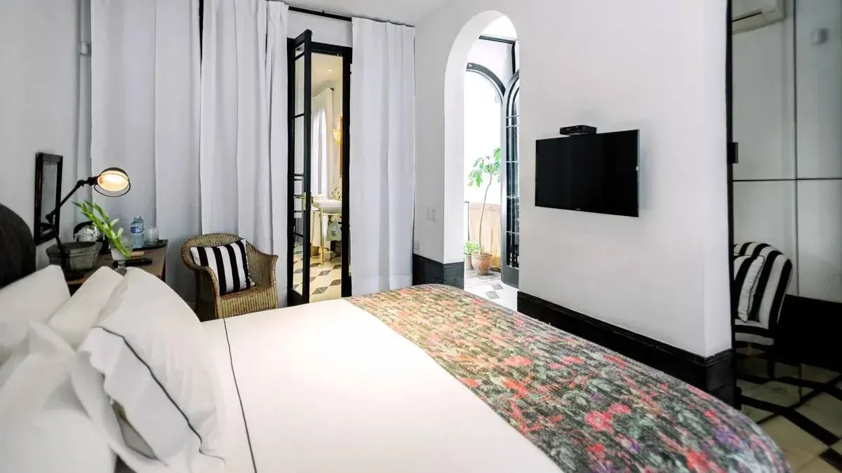 Loma del Ángel: Suite Terrace Cecilia Valdés