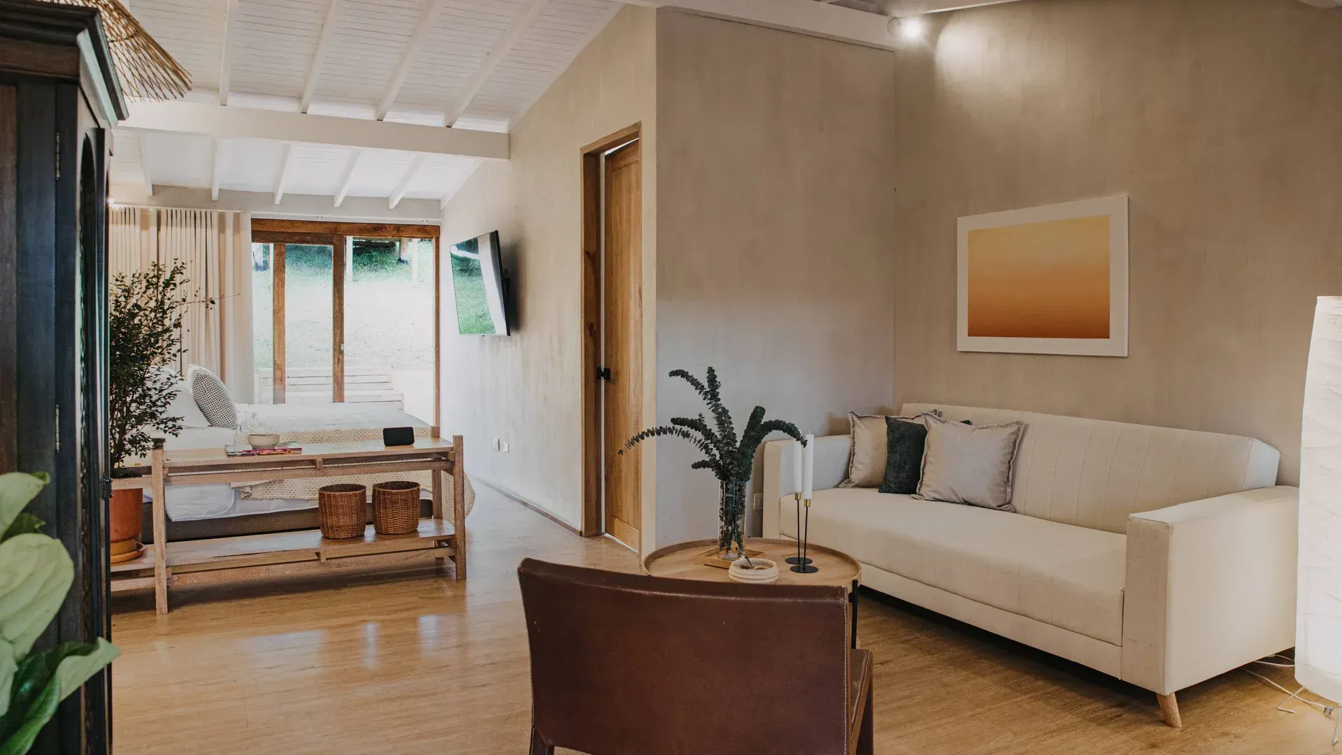 Los Curazaos Villas