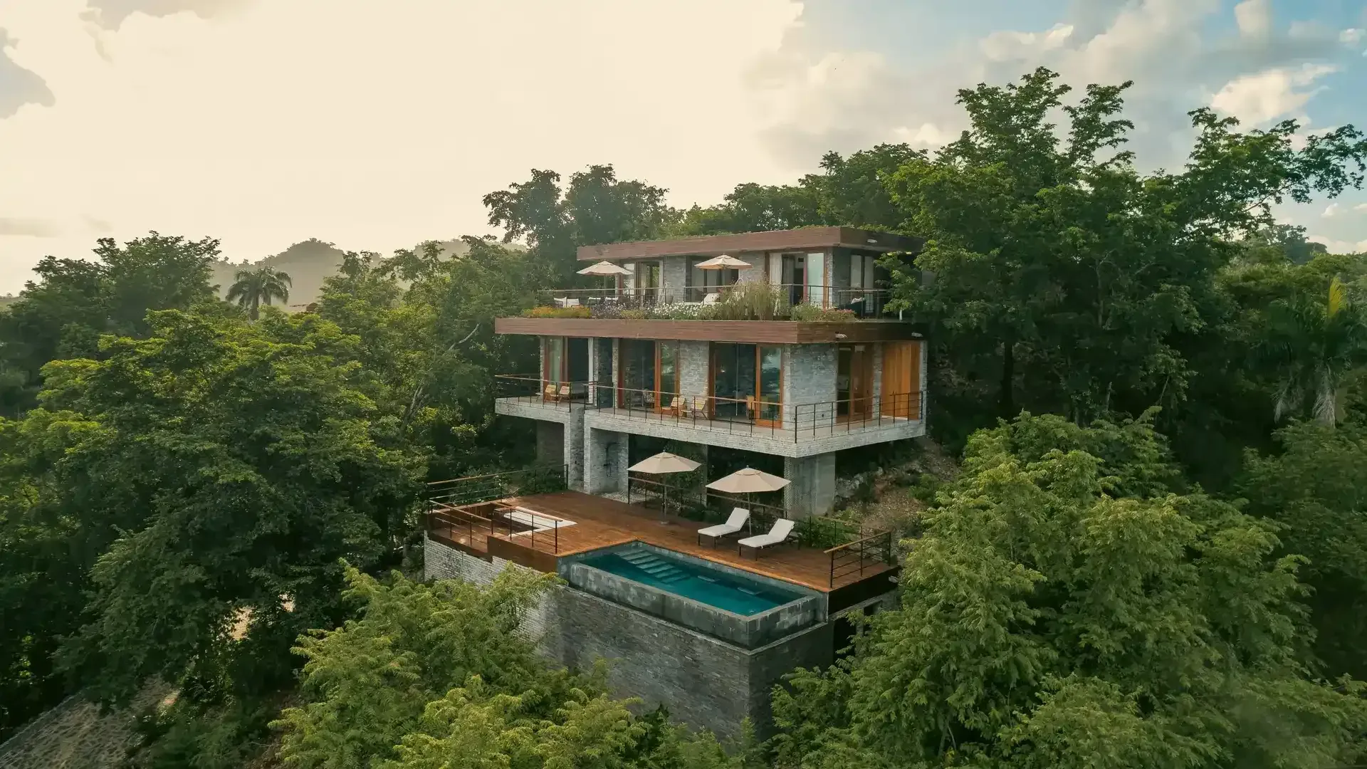 OCAMA Villas