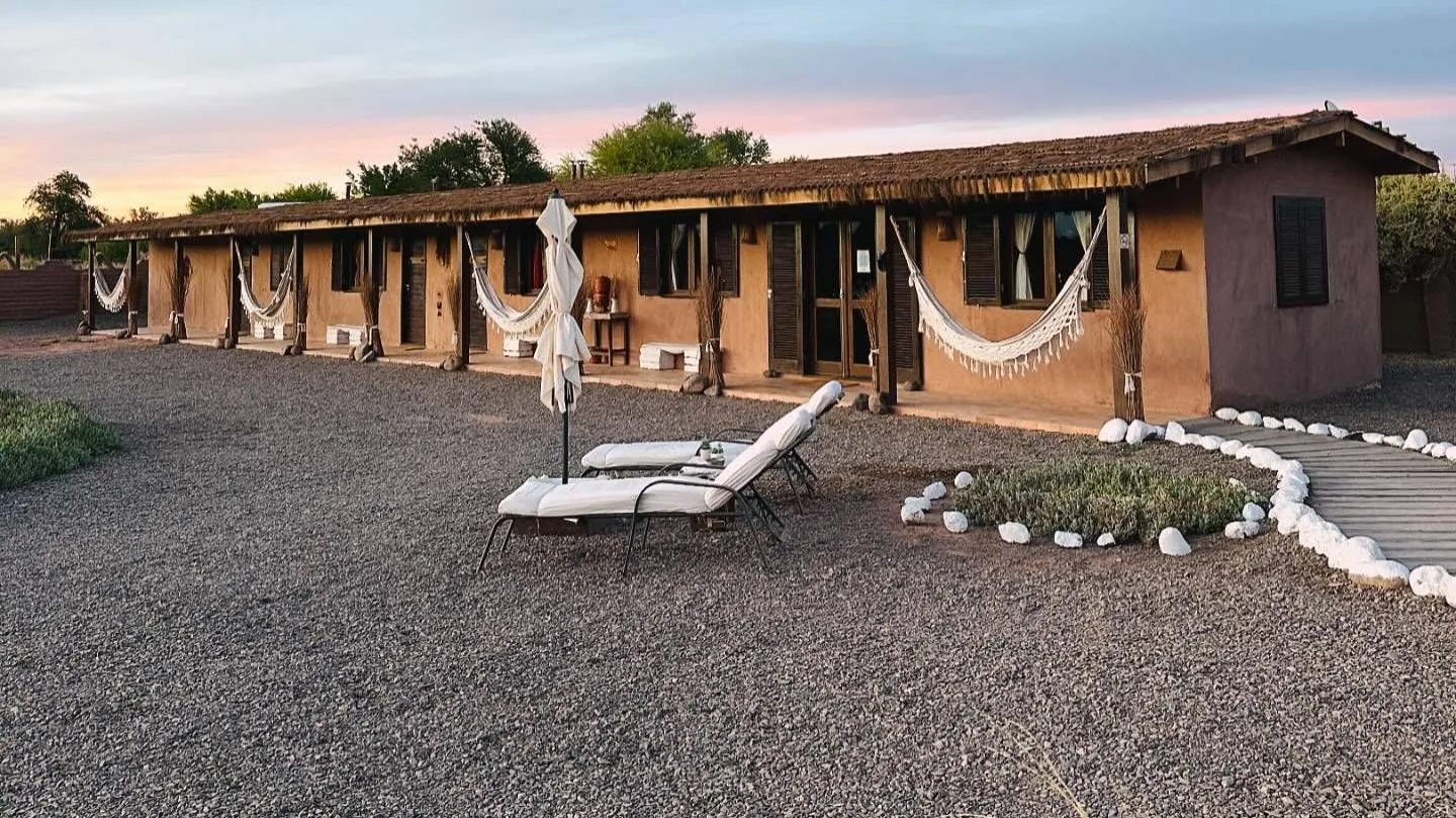 Maktub Lodge