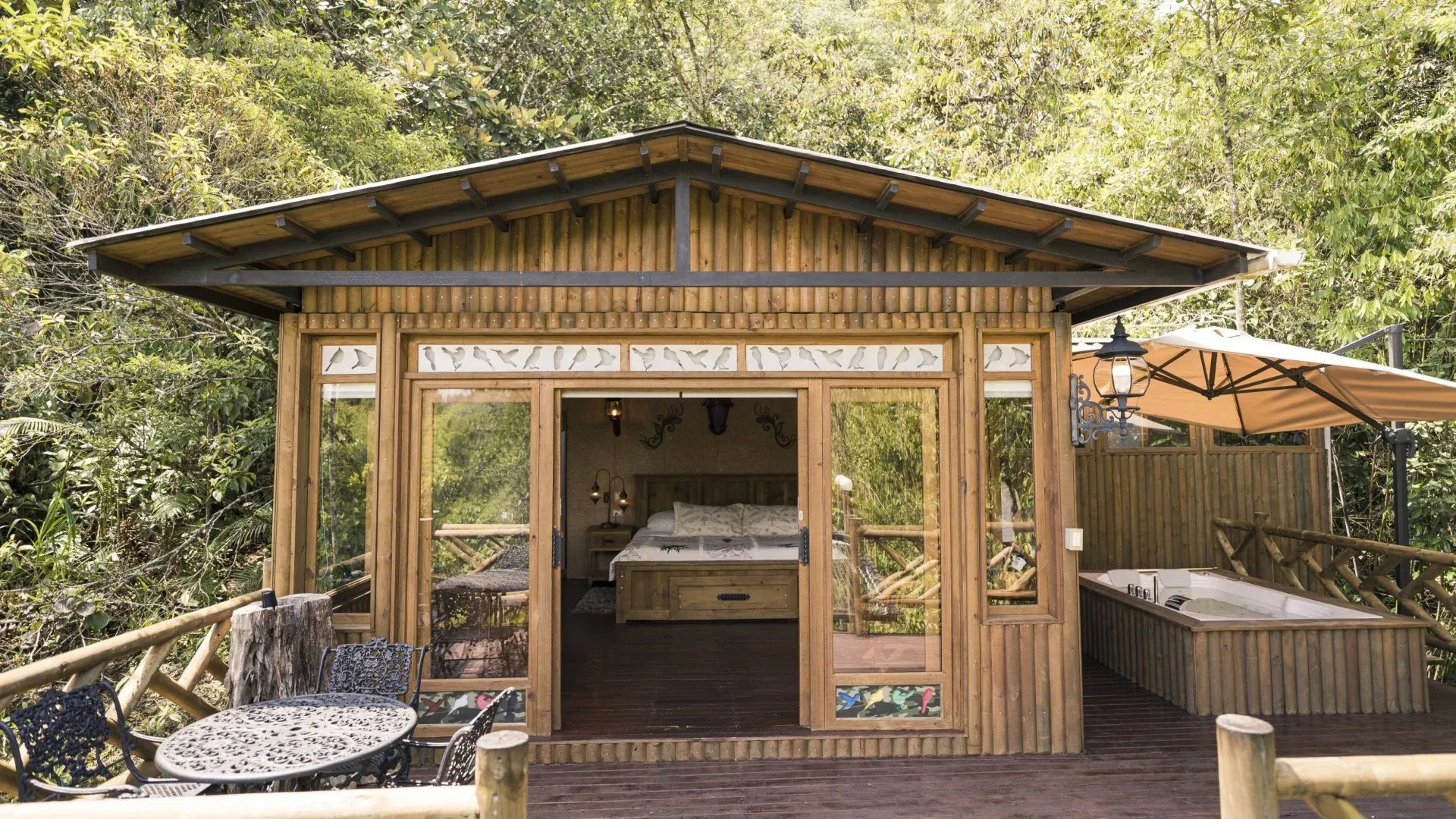 Manantiales: Family Rooms
