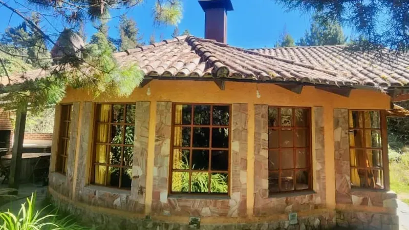 Cabaña del Mirador