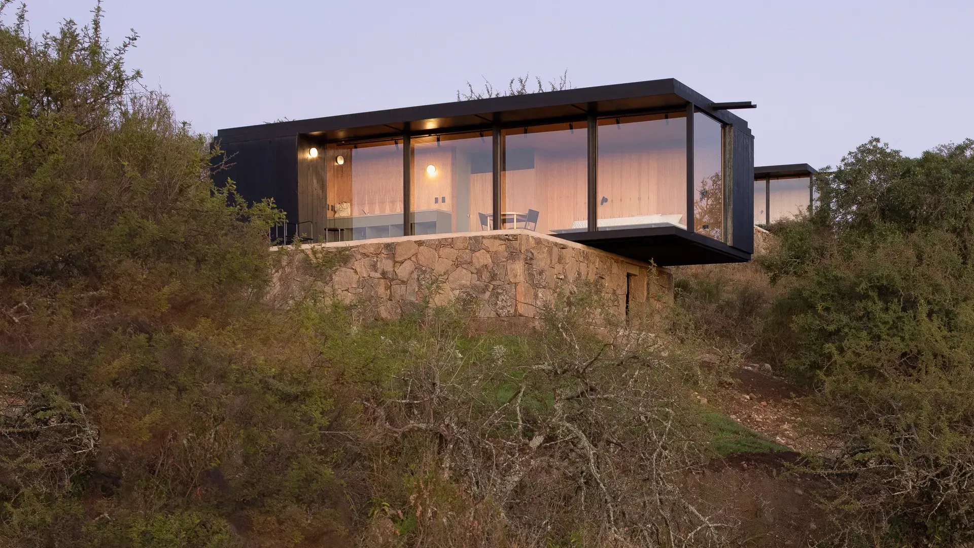 Casita Carbón