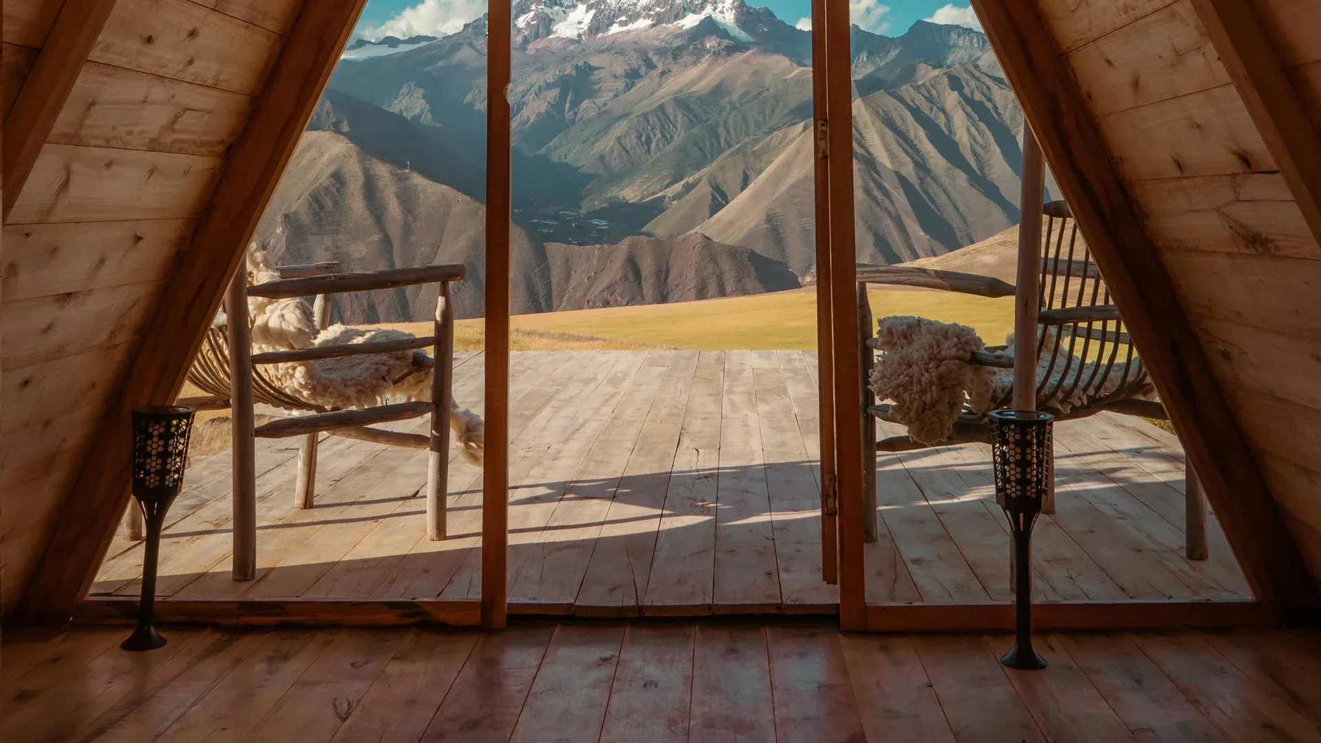 Mountain View Experience