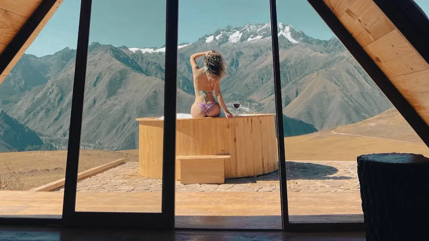 Cabañas Premium (Munay/Inti/Willka/Maras)