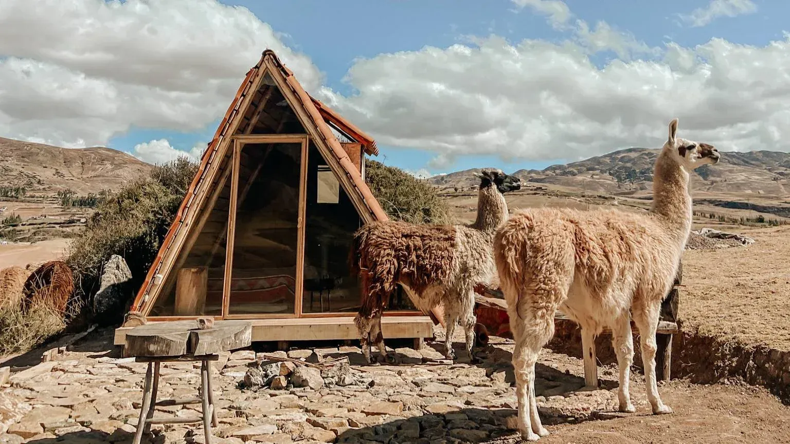 Cabañas Estándar