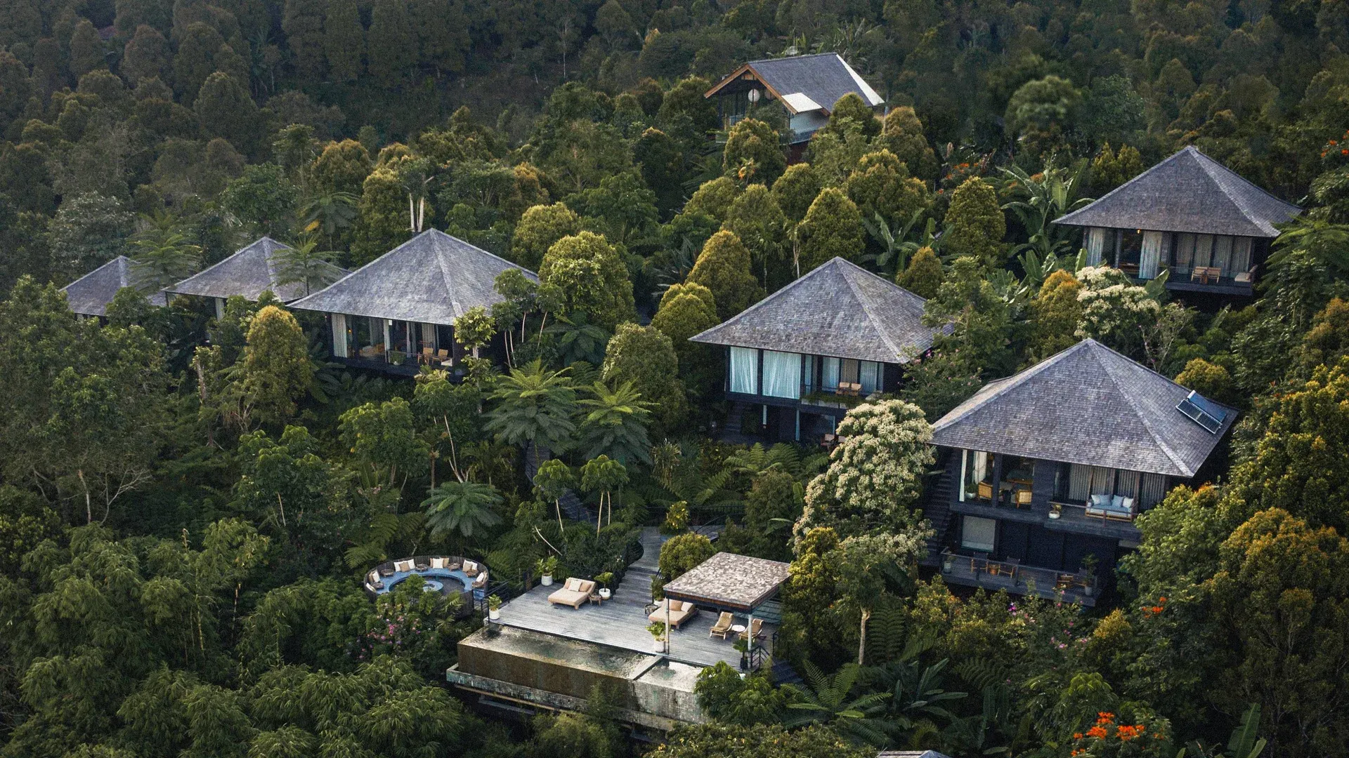 Munduk Cabins
