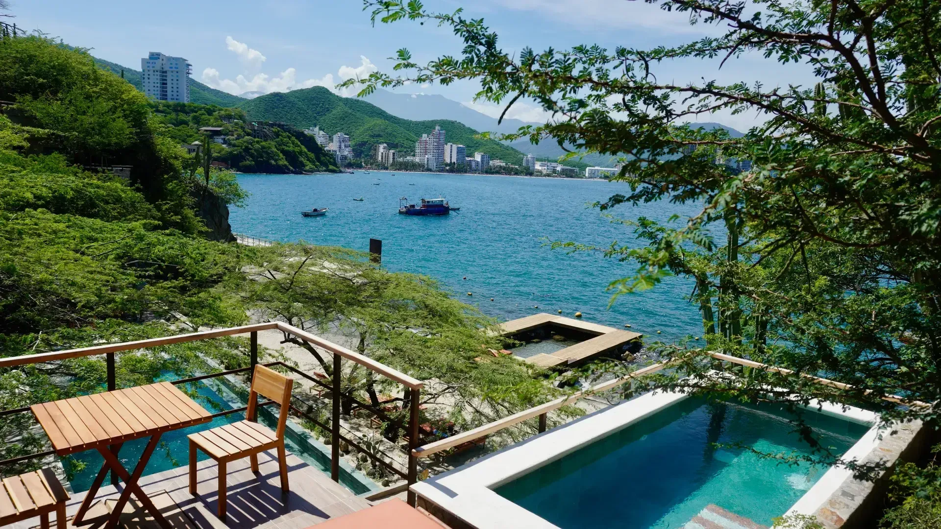 Suscríbete a nuestra newsletter y obtén una participación extra en el sorteo para dos personas con dos noches gratuitas incluyendo desayuno de Perla Roca en Santa Marta, Colombia.