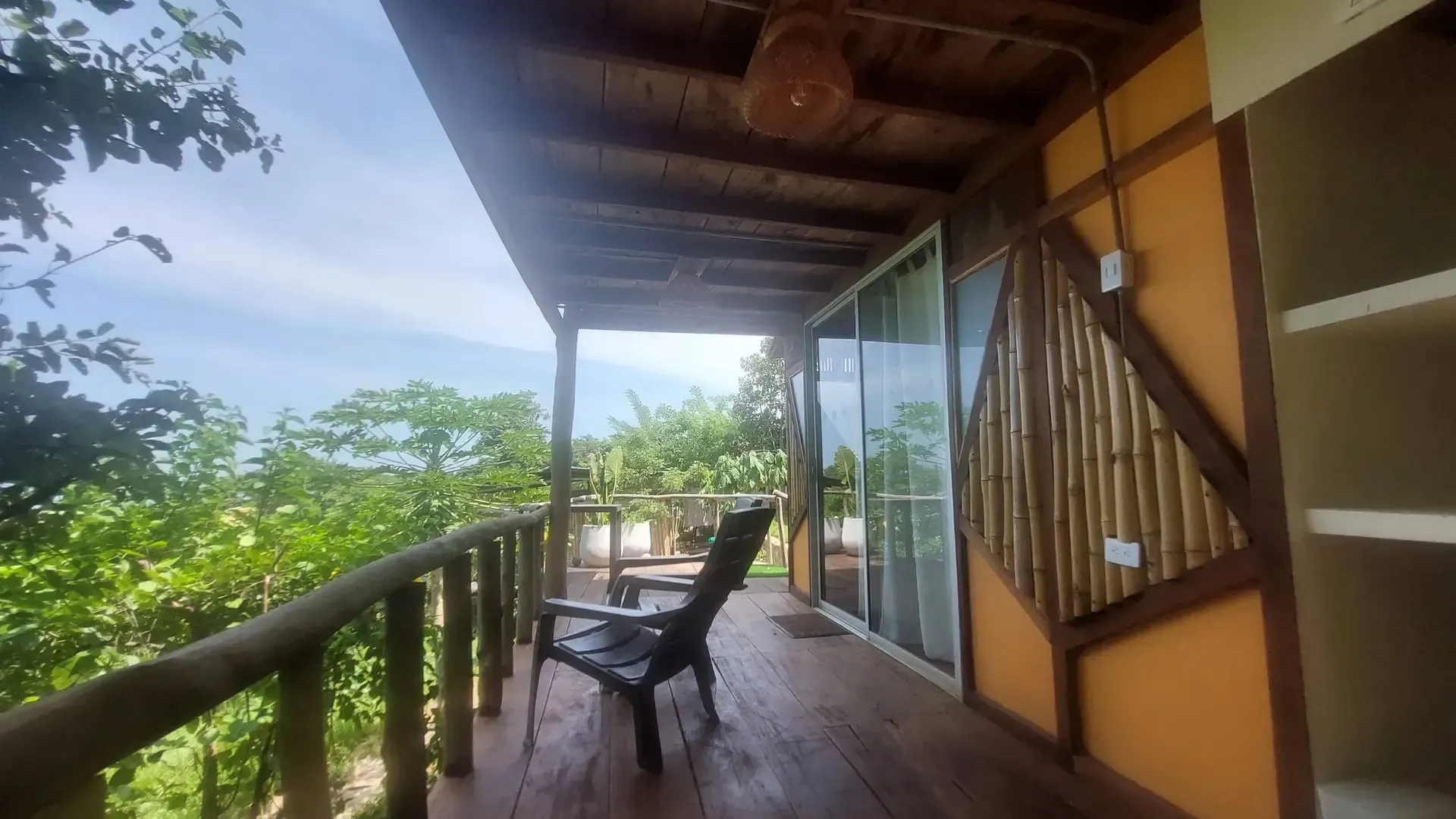 Puerta Al Mar Eco Lodge