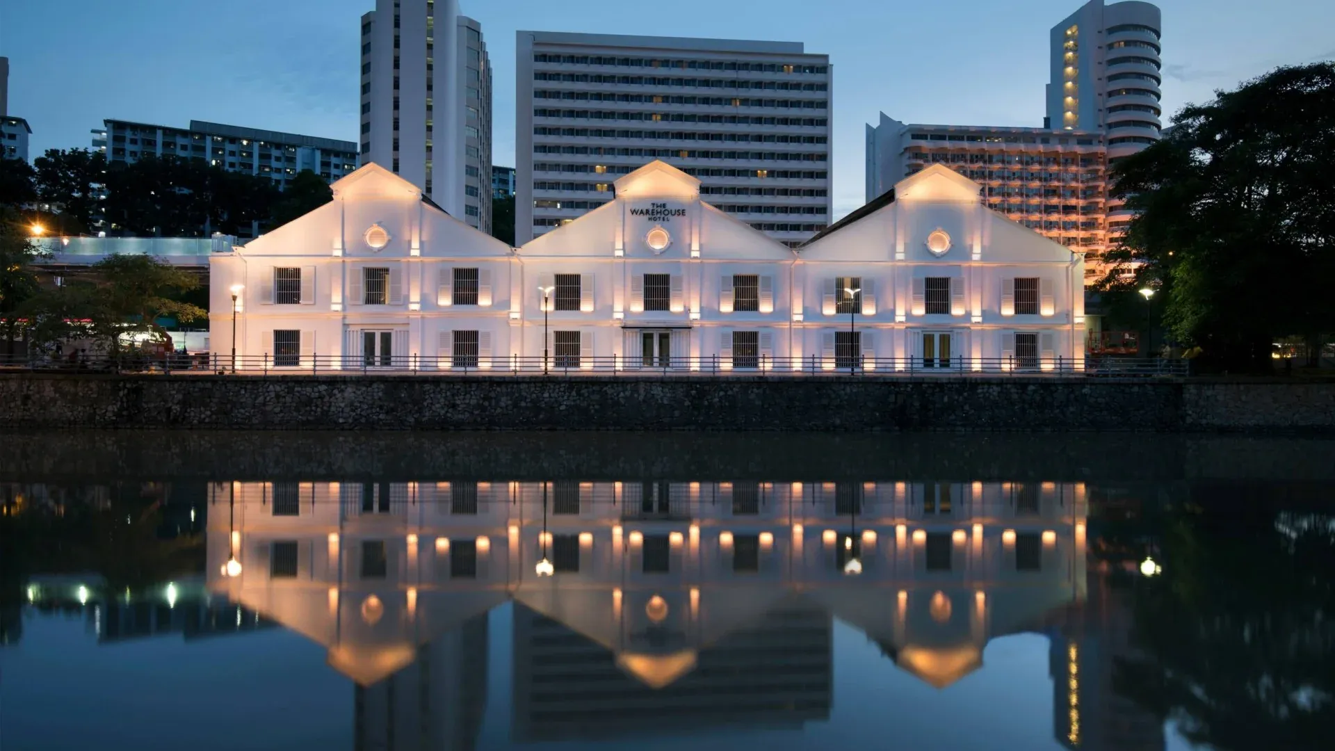 The Warehouse Hotel