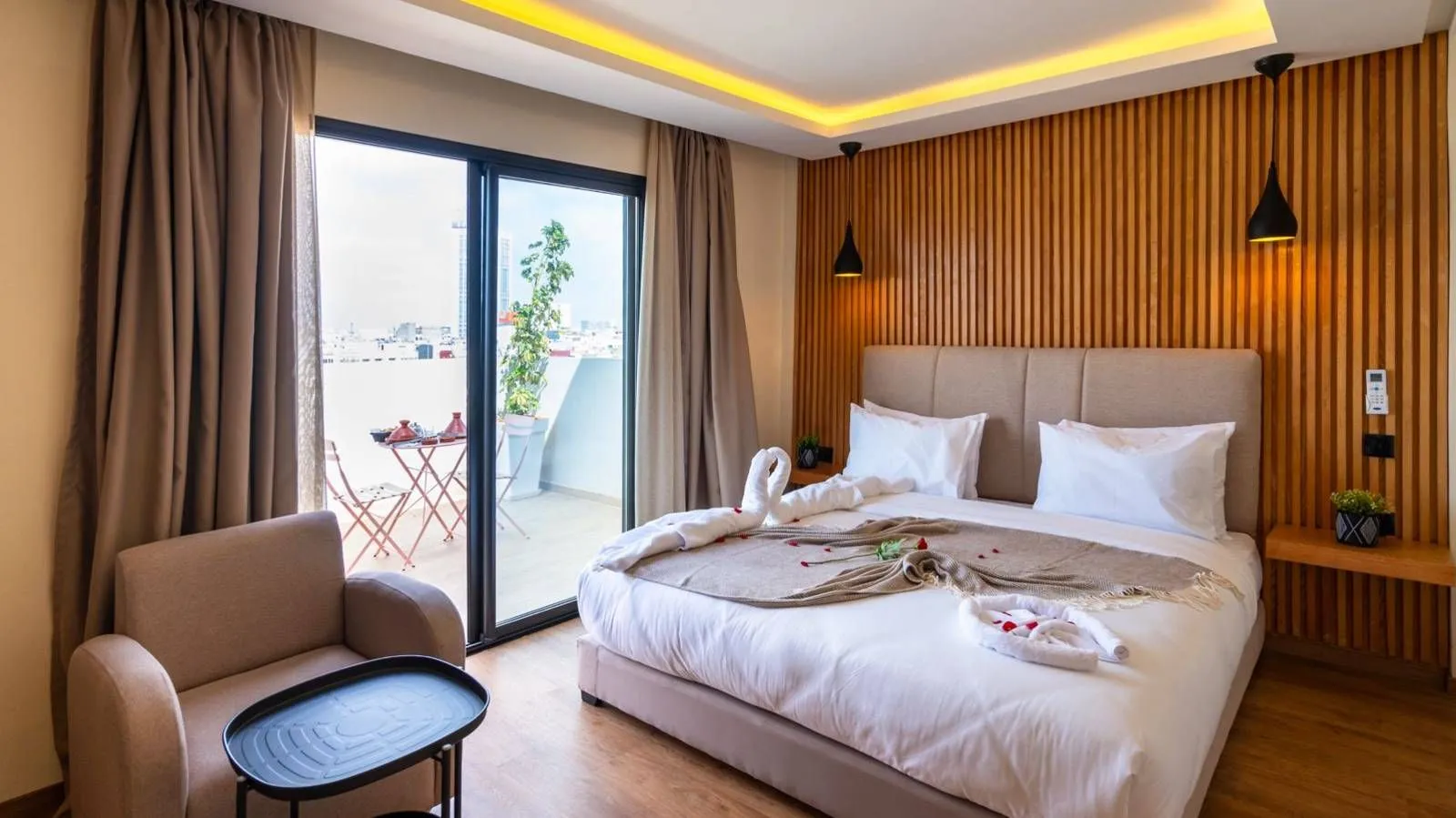 Unico Hotel Maarif