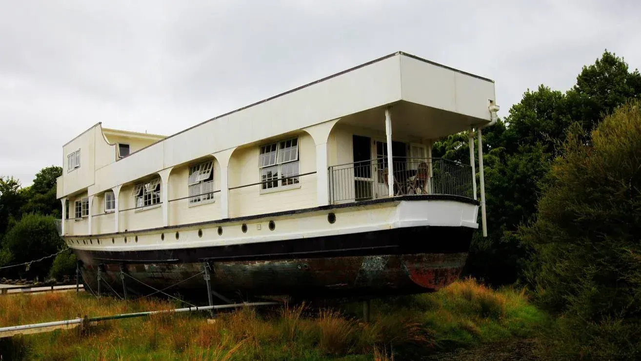 Barco Waitanic